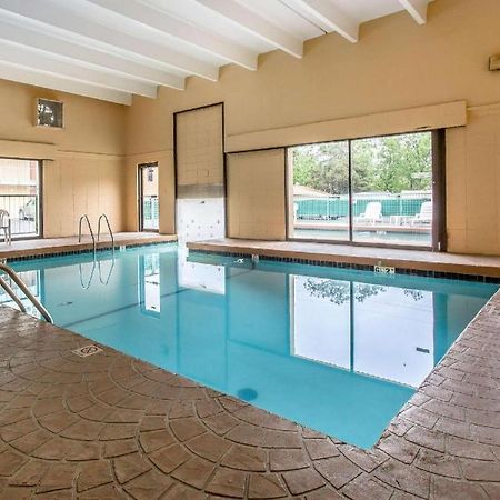 Rodeway Inn Lawton Luaran gambar