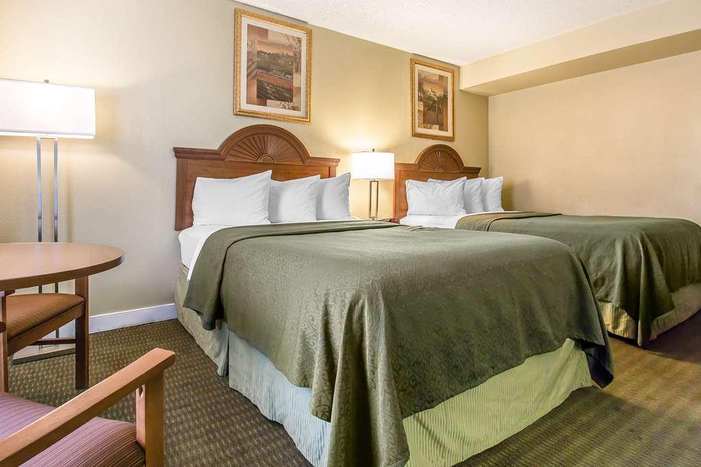 Rodeway Inn Lawton Bilik gambar