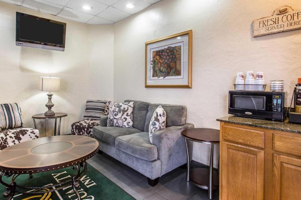 Rodeway Inn Lawton Luaran gambar