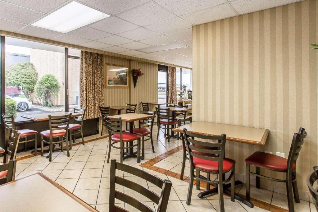 Rodeway Inn Lawton Luaran gambar