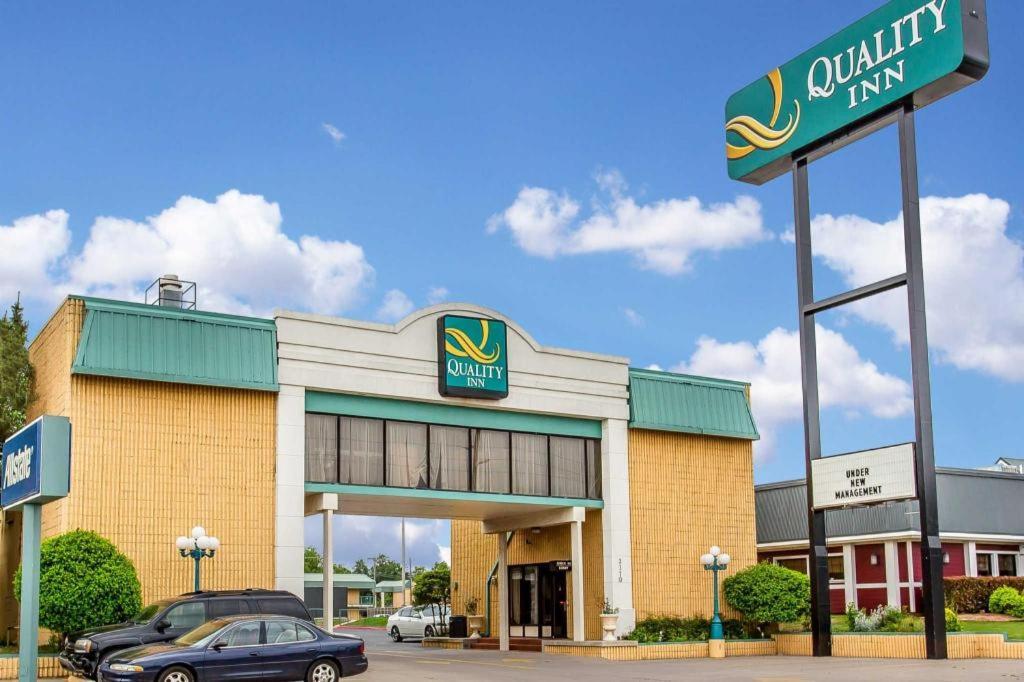 Rodeway Inn Lawton Luaran gambar