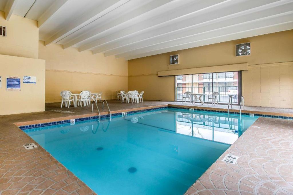 Rodeway Inn Lawton Luaran gambar