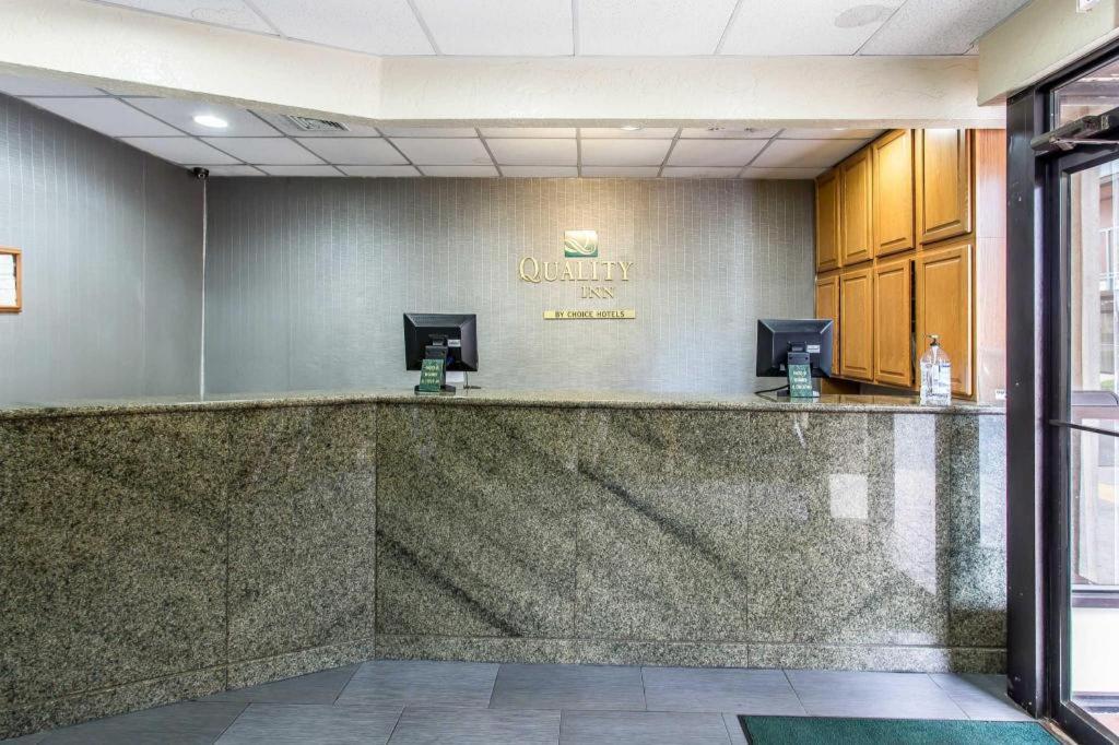 Rodeway Inn Lawton Luaran gambar