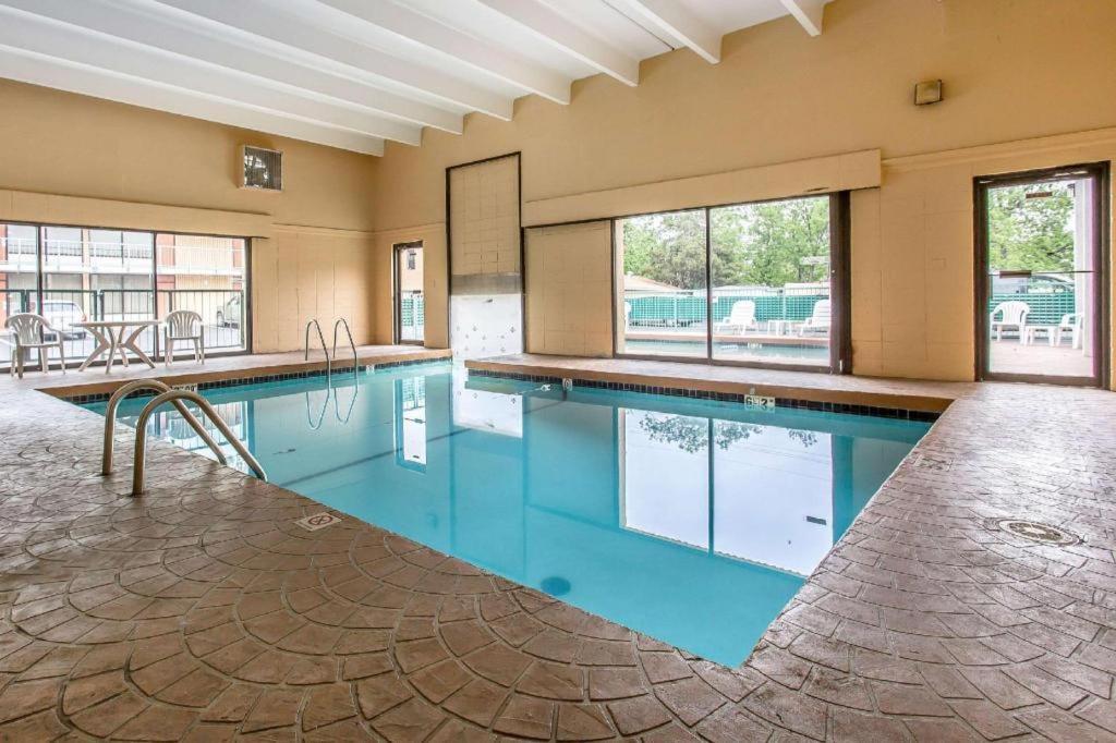 Rodeway Inn Lawton Luaran gambar